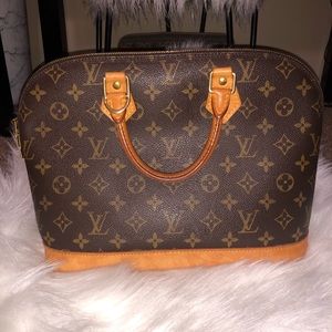 Louis Vuitton Alma